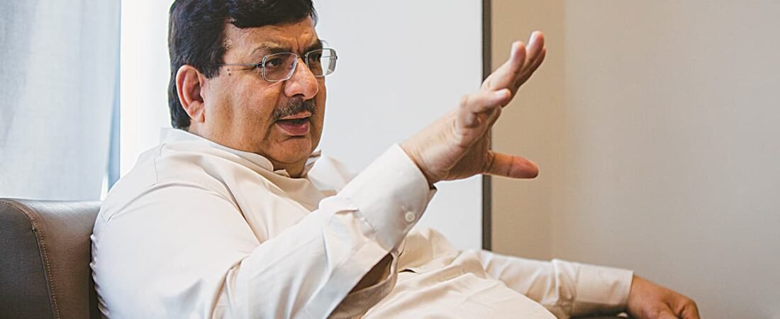 Aqeel Karim Dhedhi Net Worth: The Story of a Self-Made Pakistani Business Leader