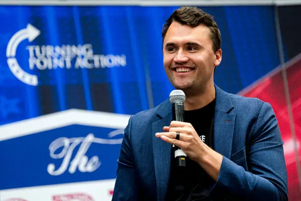 Charlie Kirk Net Worth 2026: Year-by-Year Growth