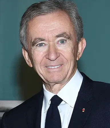 Bernard Arnault Net Worth (April 2026): $153 Billion – $171 Billion