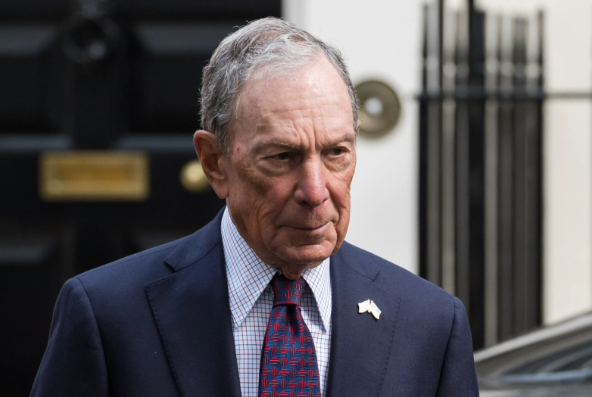 How Michael Bloomberg Reached a $105 Billion Net Worth