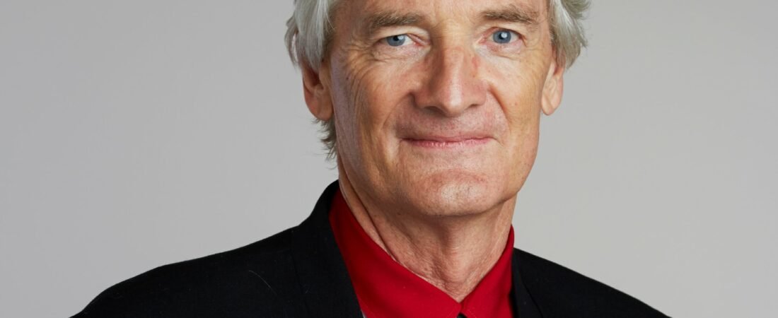 James Dyson: The Brilliant Secret Behind His Success