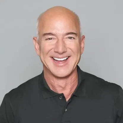 Jeff Bezos Net Worth 2026