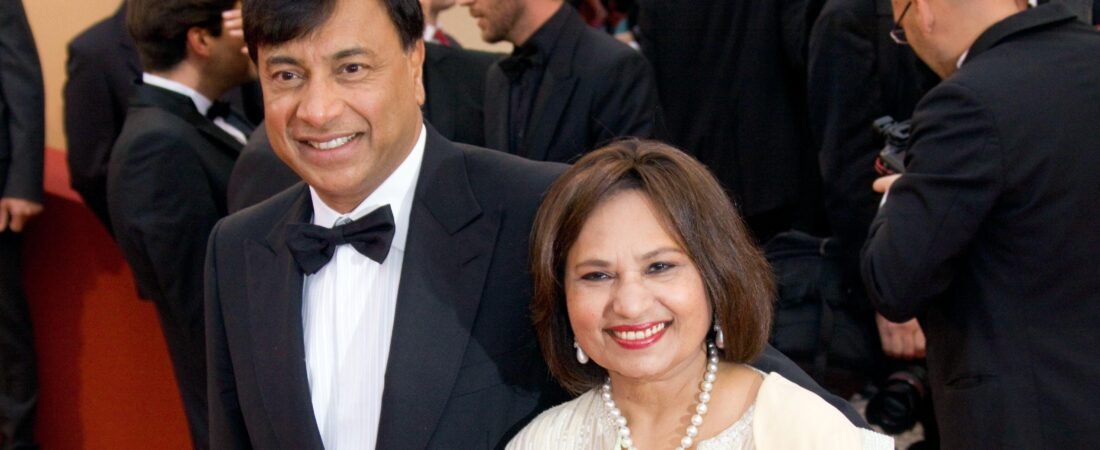 Lakshmi Mittal & Family: Power, Wealth, Influence
