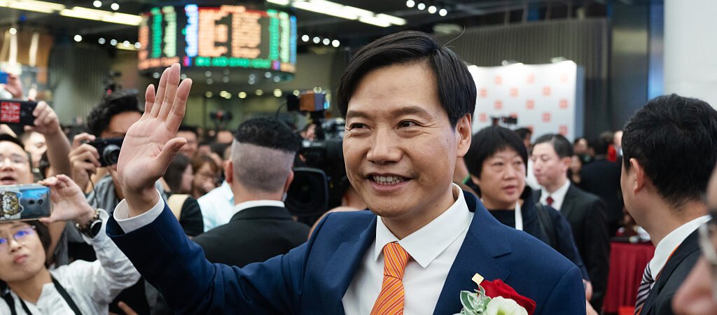 Lei Jun’s Bold Move That Shocked the Tech World