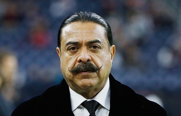 Shahid Khan Net Worth 2026