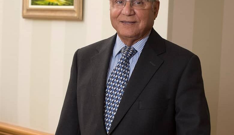 Sir Anwar Pervez Net Worth: The Inspiring Story of a Self-Made Business Leader