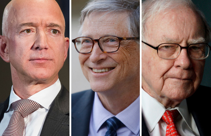 USA Businessman Net Worth 2026