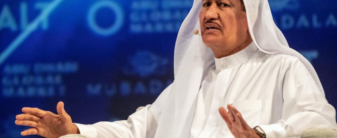 DAMAC Founder Hussain Sajwani