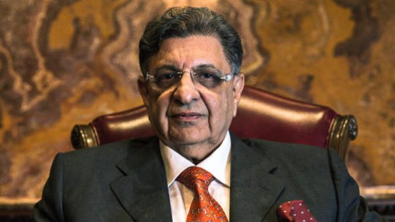 Cyrus Poonawalla Net Worth 2026