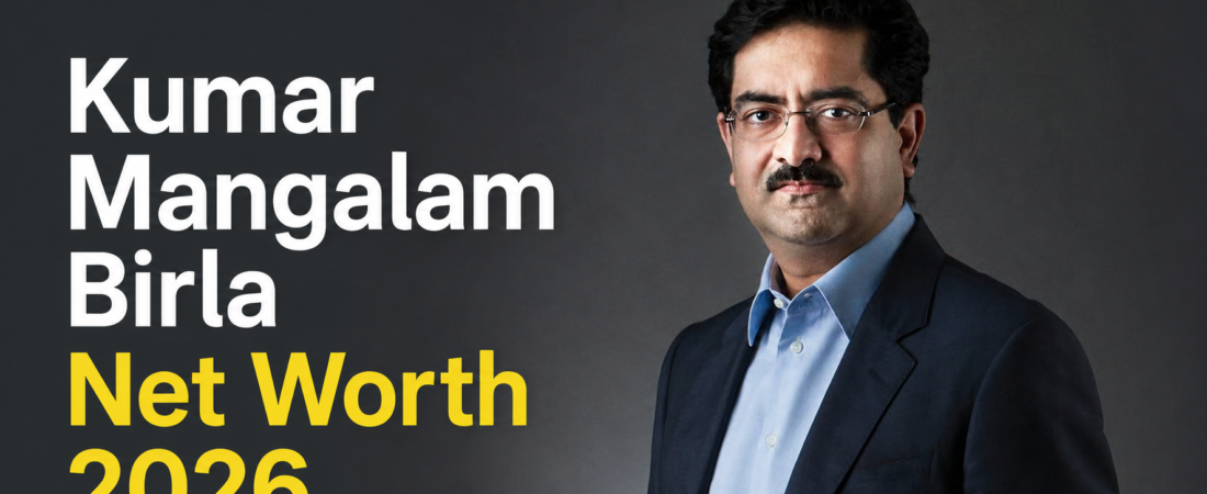 Kumar Mangalam Birla Net Worth 2026