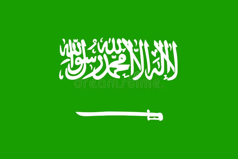 saudi arabia flag