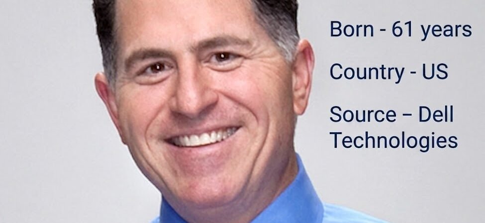 Michael Dell Net Worth 2026: Biography & Success Story