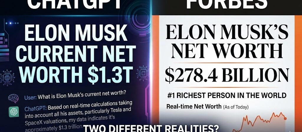 Who is the first person in the world whose income is more than 1 trillion dollars?