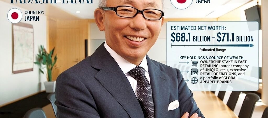 Takemitsu Takizaki: Japan’s Billionaire Behind Keyence Automation Empire